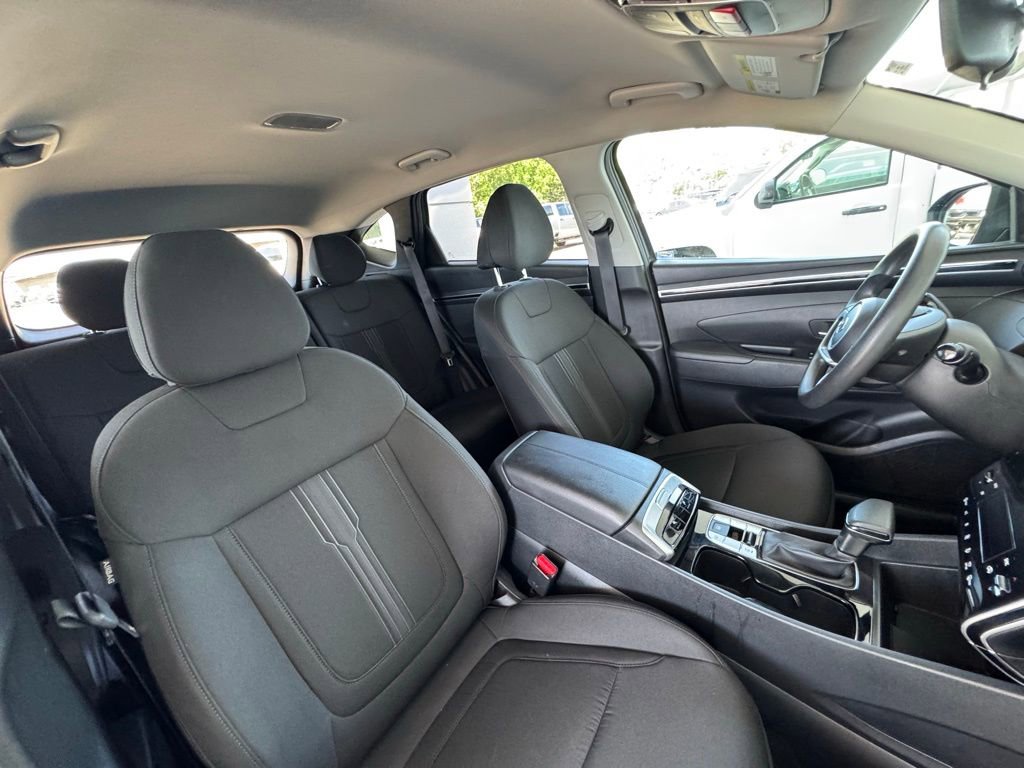 Used 2024 Hyundai Tucson SEL image 17