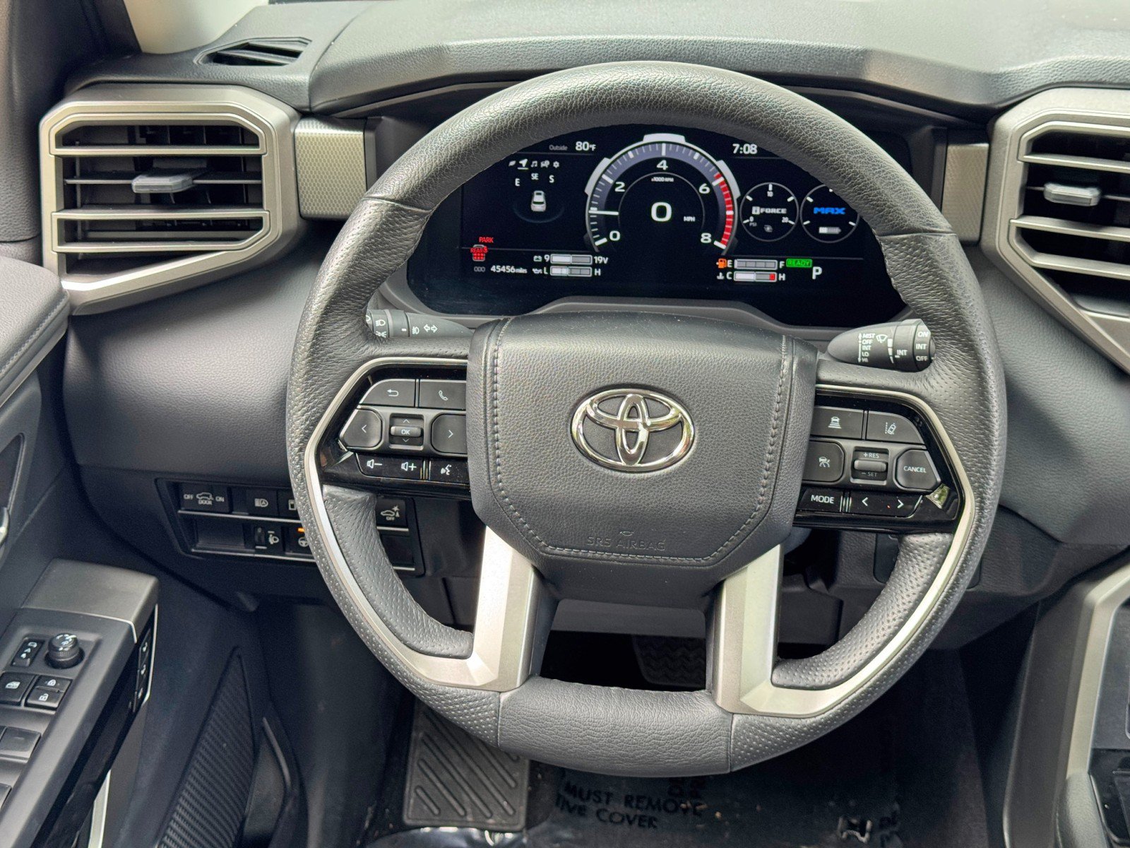 Used 2023 Toyota Sequoia Limited AWD/4WD image 21
