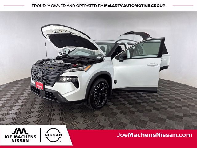 New 2026 Nissan Rogue Dark Armor AWD/4WD image 10