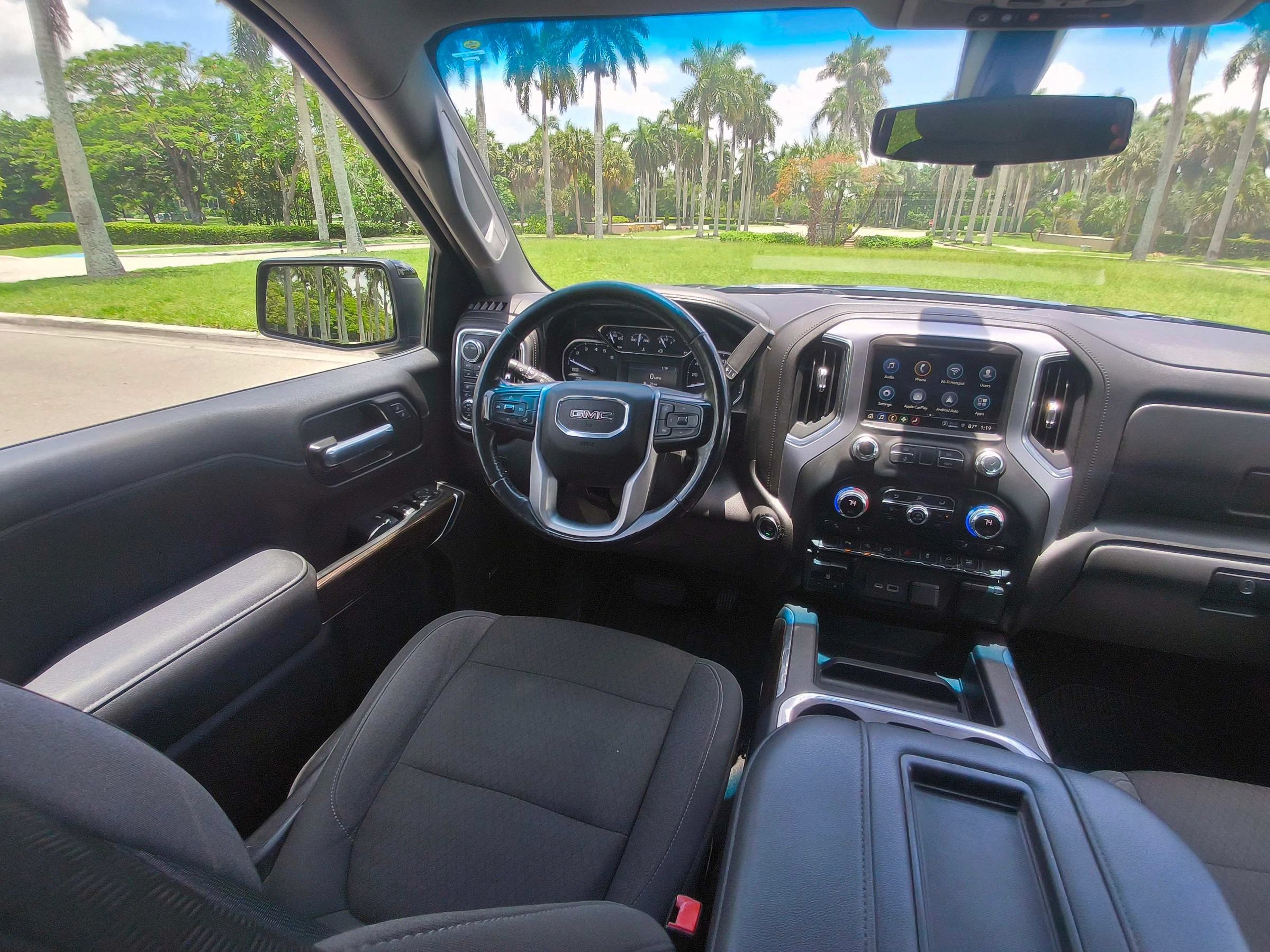 Used 2021 GMC Sierra 1500 Elevation w/ Preferred Package AWD/4WD image 6
