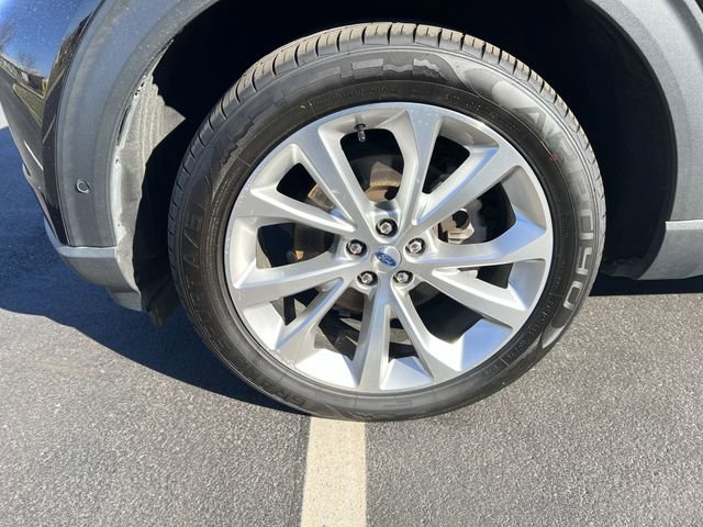 Used 2022 Ford Explorer Platinum w/ Equipment Group 601A image 8