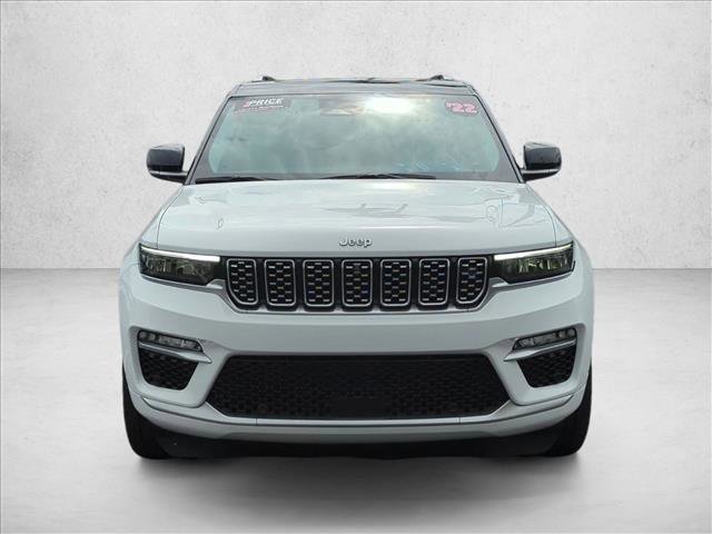 Used 2022 Jeep Grand Cherokee Summit w/ Adv Protech Group IV image 2