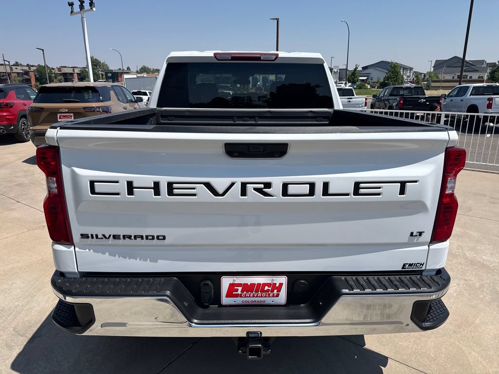 Used 2023 Chevrolet Silverado 1500 LT w/ Protection Package AWD/4WD image 4