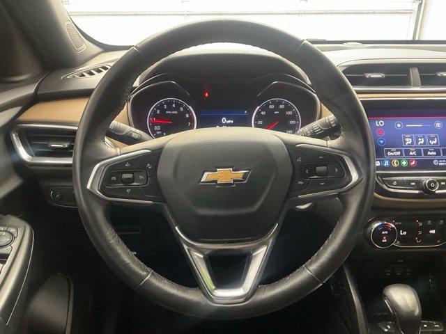 Used 2021 Chevrolet TrailBlazer ACTIV w/ Technology Package AWD/4WD image 8