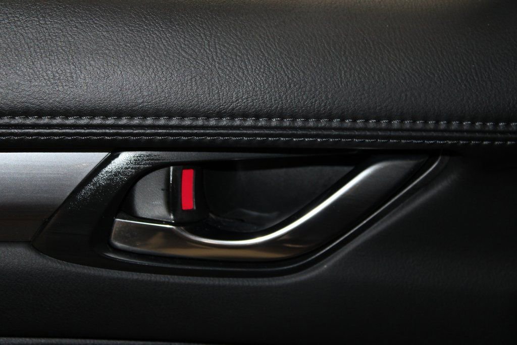 Used 2021 MAZDA CX-5 Touring w/ Touring Preferred SV Package image 8