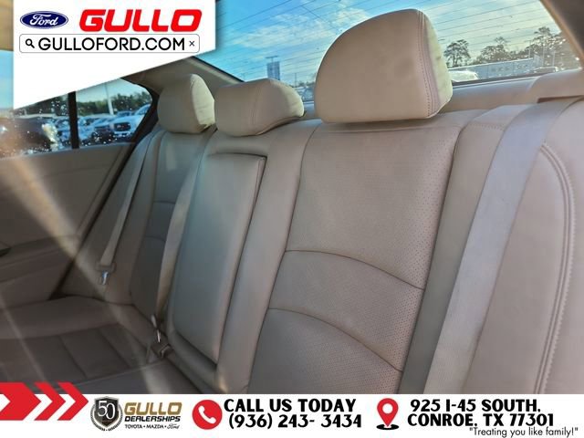 Used 2015 Honda Accord EX-L image 13
