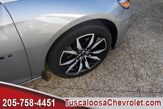 Used 2024 Chevrolet Malibu RS w/ LPO, Floor Liner Package image 12