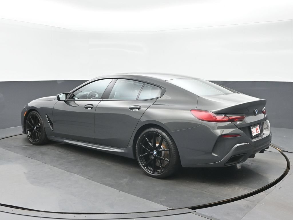 Used 2024 BMW M850i Gran Coupe xDrive w/ M Sport Professional Package AWD/4WD image 5