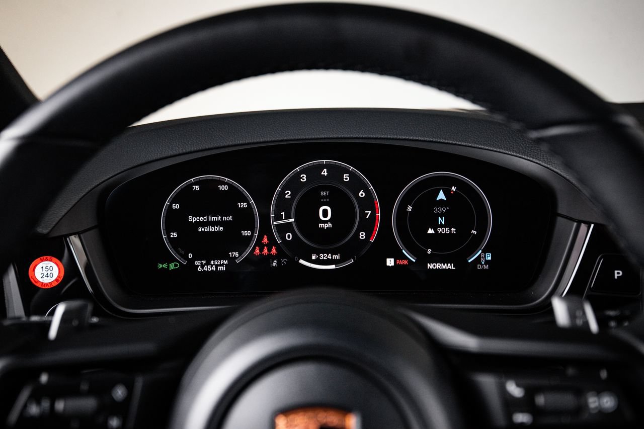 Certified 2026 Porsche Cayenne Coupe AWD/4WD image 15