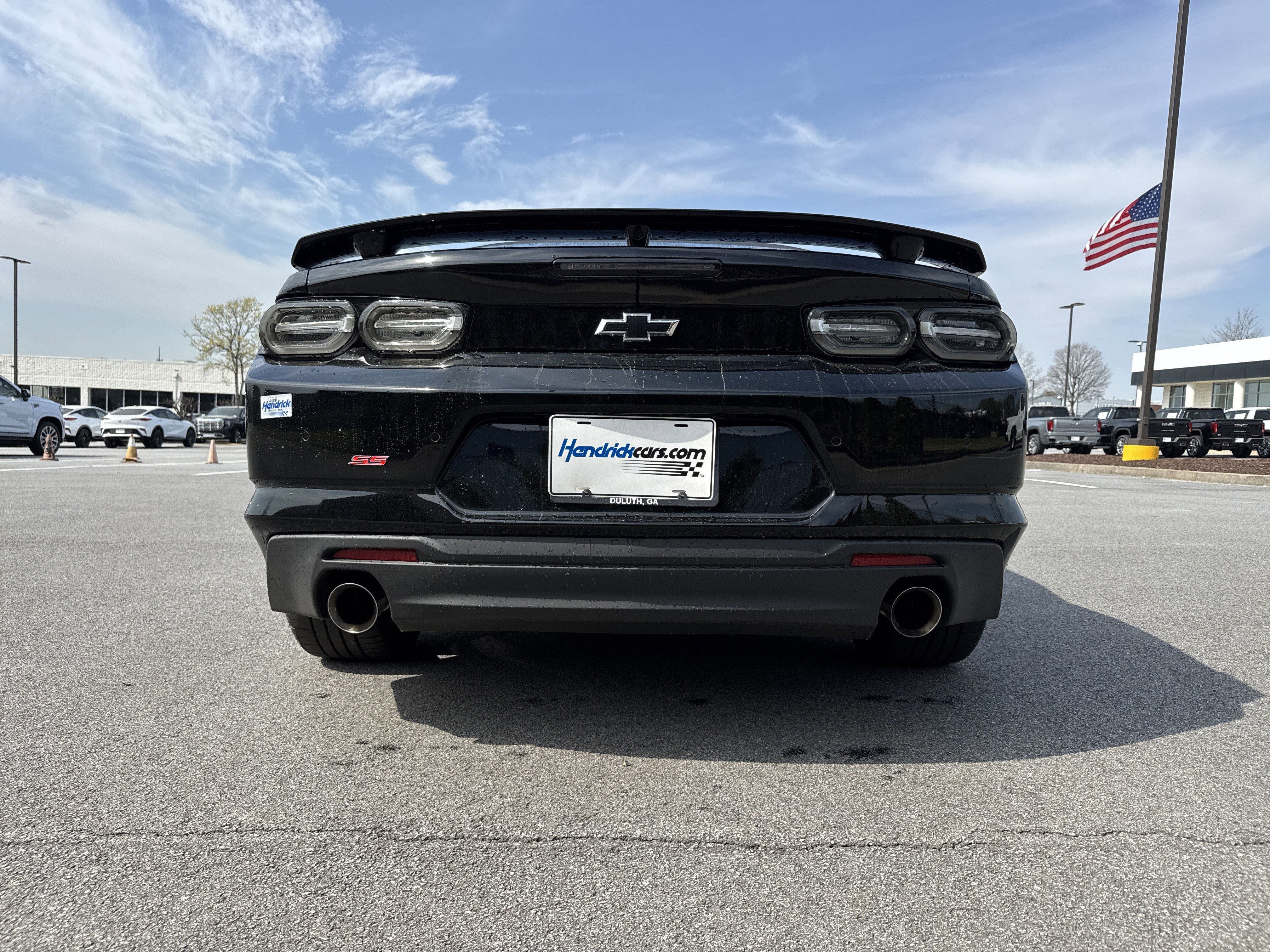 Used 2024 Chevrolet Camaro SS image 9