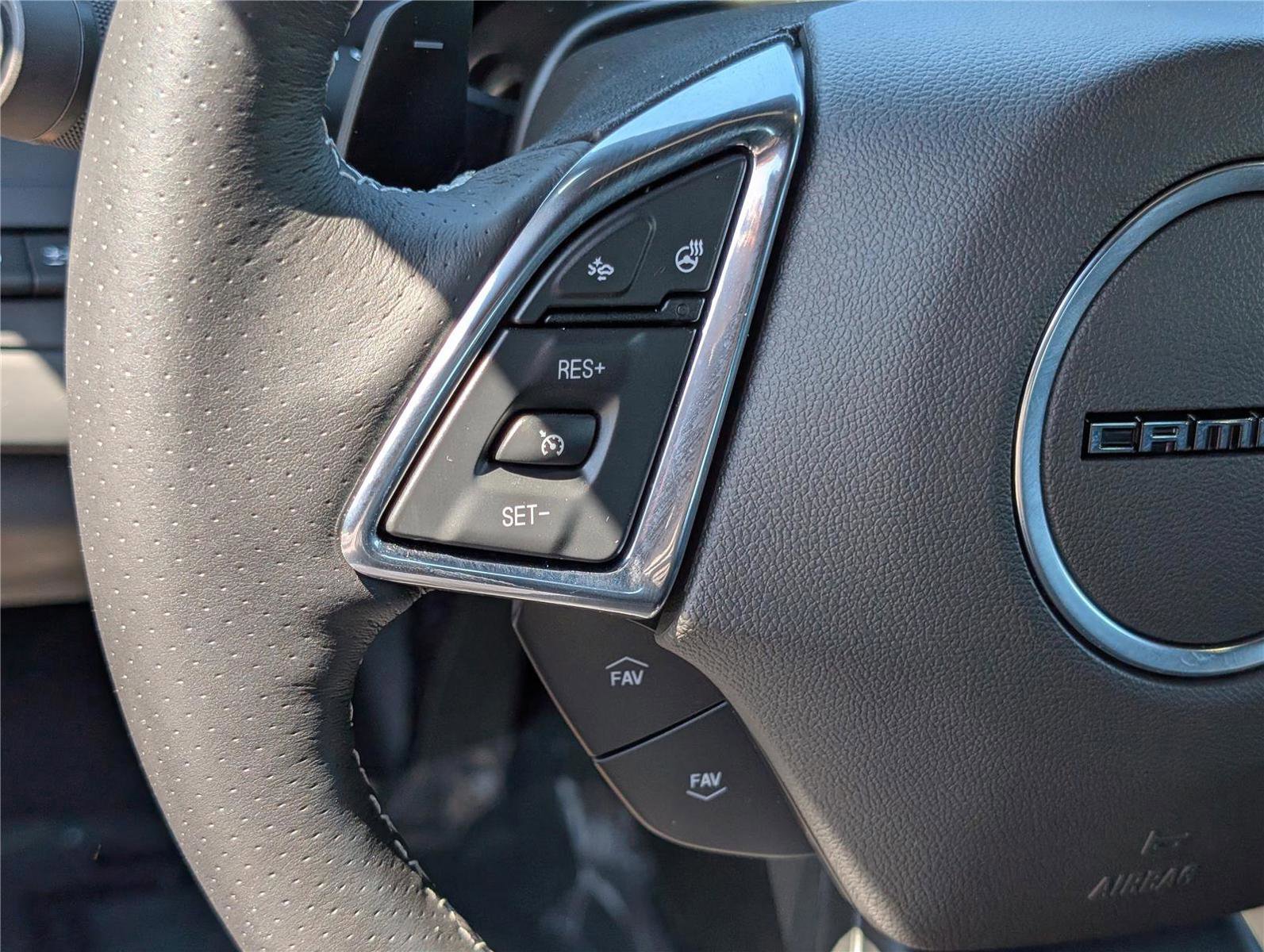 Used 2024 Chevrolet Camaro SS RWD image 23