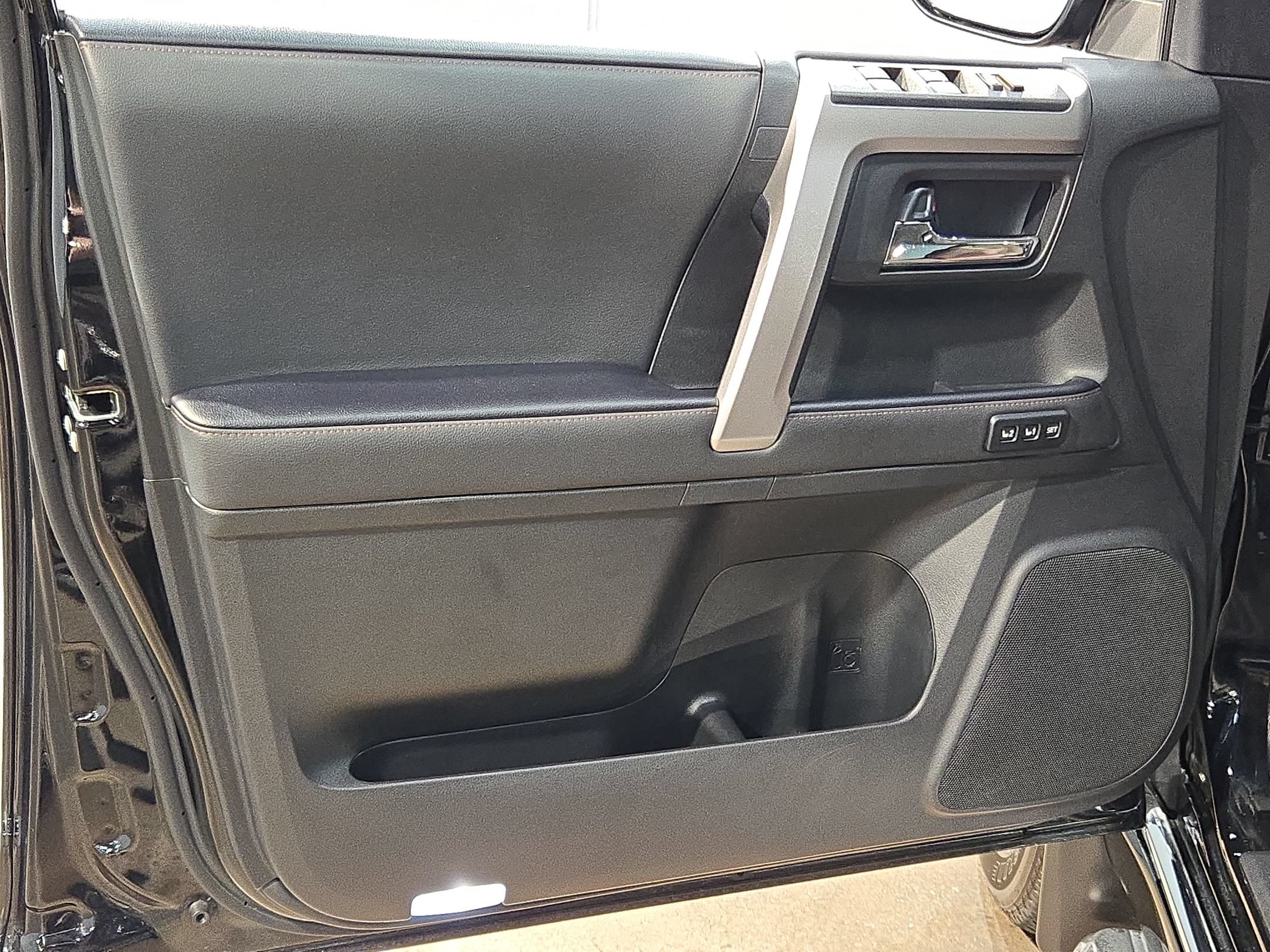 Certified 2024 Toyota 4Runner Limited AWD/4WD image 20