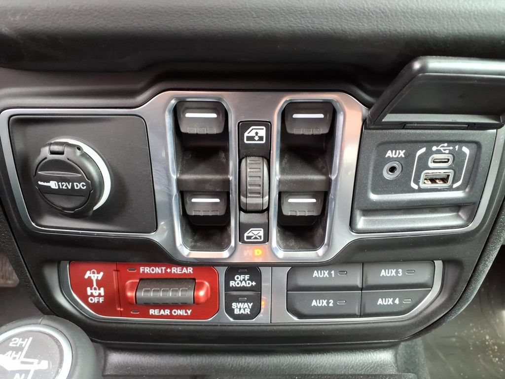 Used 2026 Jeep Gladiator Rubicon AWD/4WD image 26
