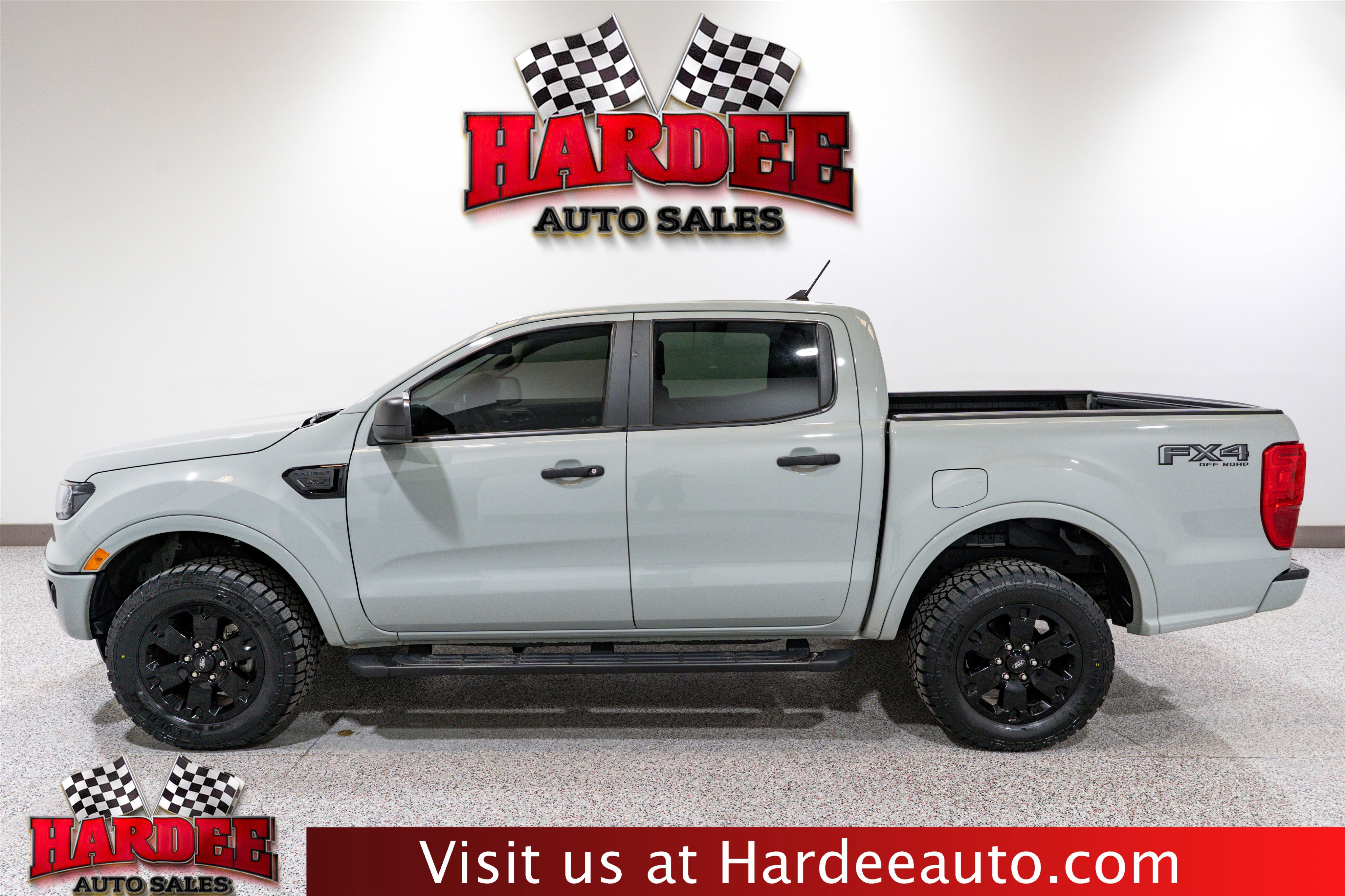 Used 2023 Ford Ranger XLT w/ Equipment Group 301A Mid