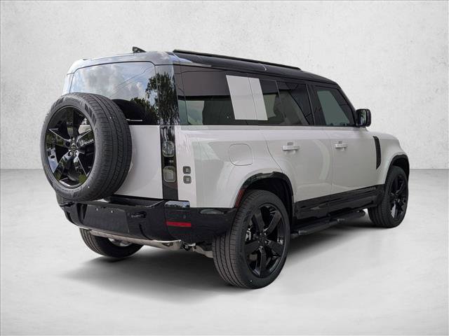 New 2026 Land Rover Defender 110 X-Dynamic SE AWD/4WD video 2