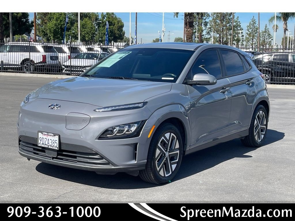 Used 2023 Hyundai Kona Limited FWD image 1