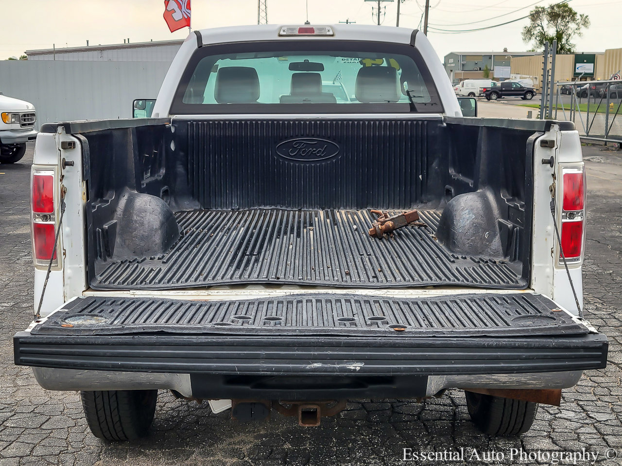 Used 2014 Ford F150 XL w/ Equipment Group 101A Mid AWD/4WD image 20