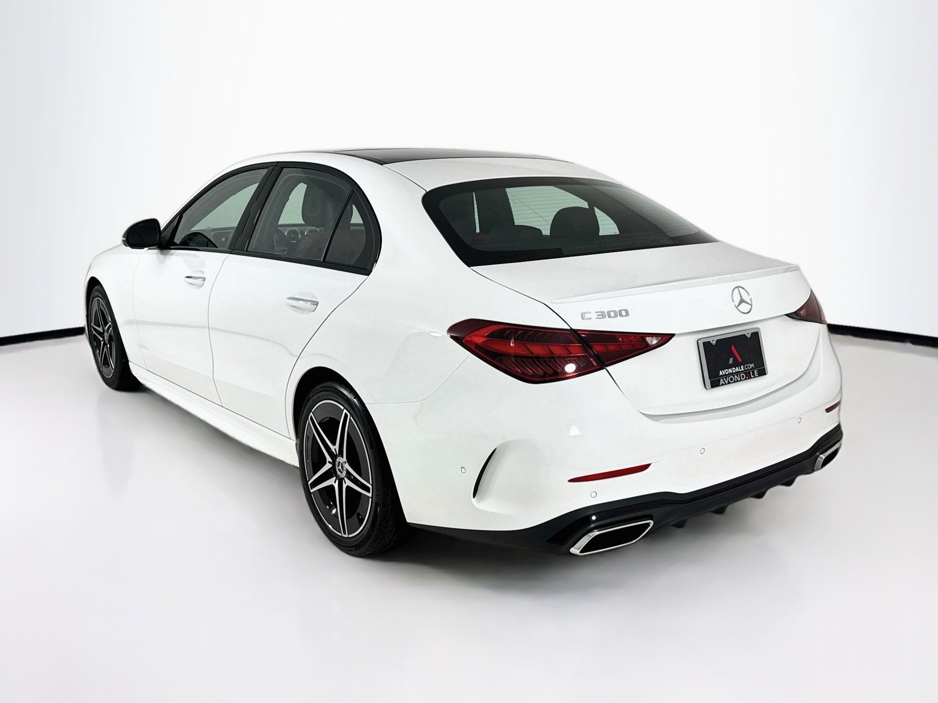 New 2026 Mercedes-Benz C 300 Sedan image 6