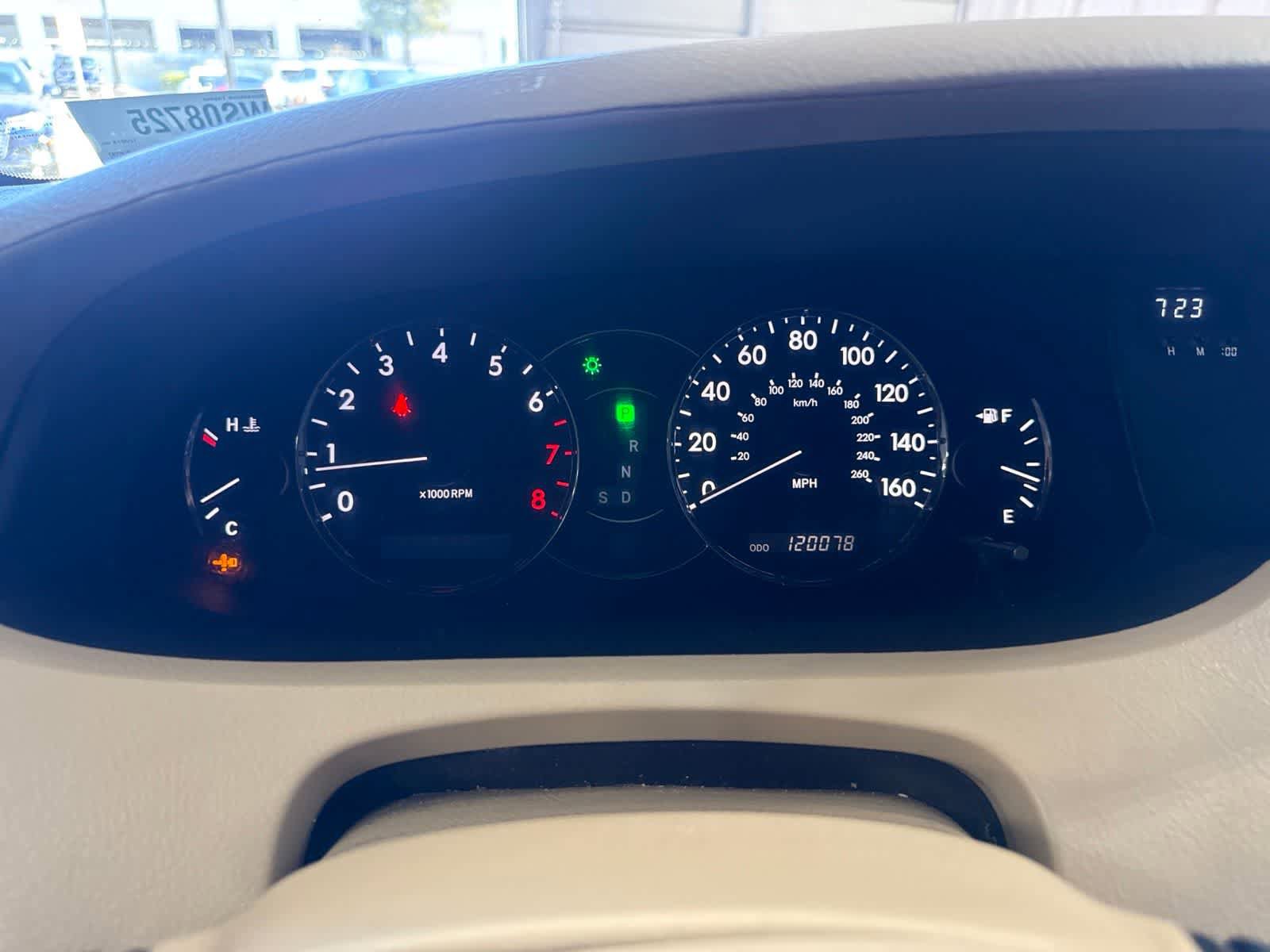 Used 2005 Toyota Avalon Limited FWD image 23
