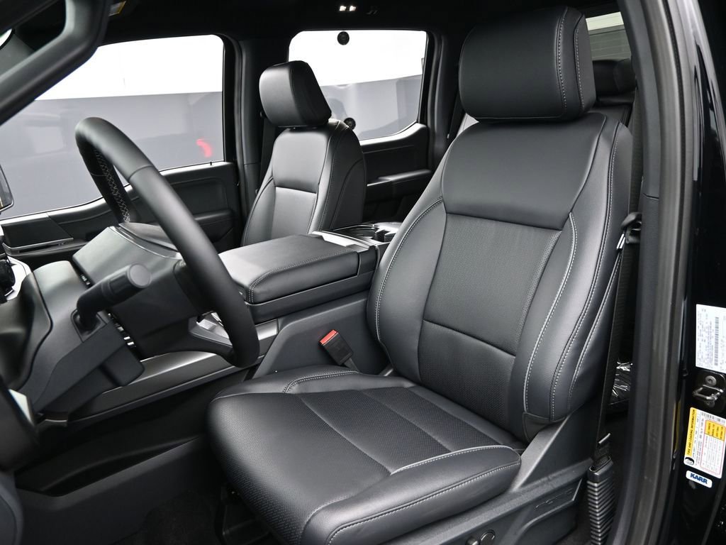 New 2025 Ford F150 Lariat w/ Equipment Group 501A Mid image 26