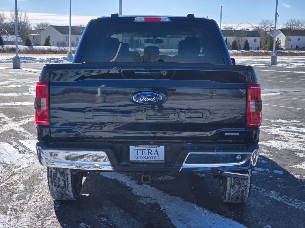 Used 2022 Ford F150 XLT w/ Equipment Group 302A High image 15