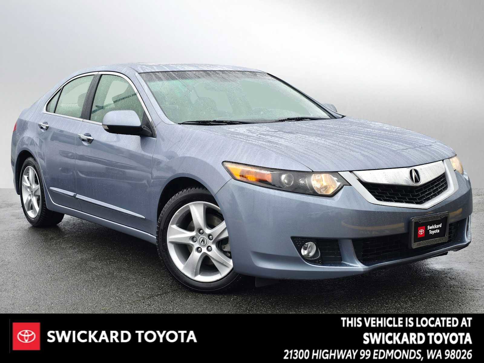 Used 2009 Acura TSX Sedan image 1
