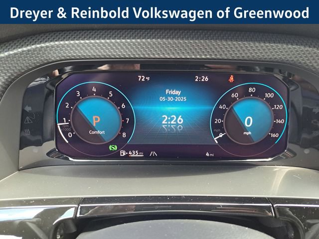 New 2025 Volkswagen Atlas Cross Sport SEL Premium R-Line image 27