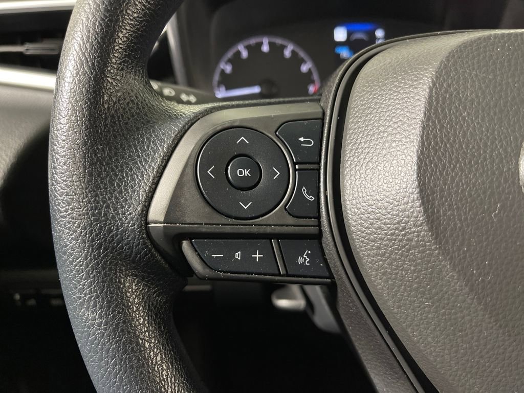 Certified 2024 Toyota Corolla LE FWD image 26