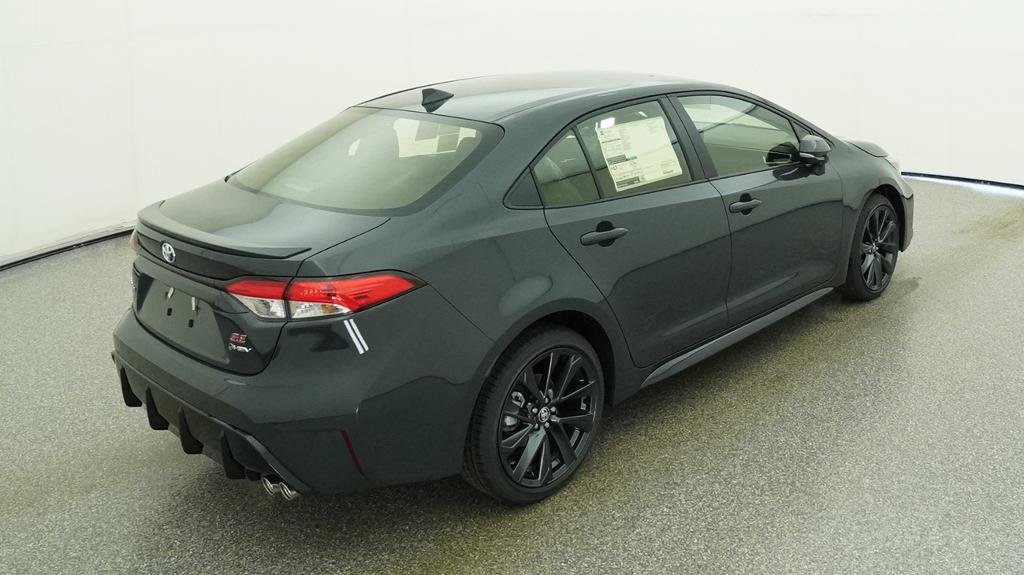 New 2026 Toyota Corolla SE FWD image 18
