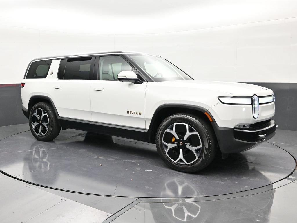 Used 2024 Rivian R1S Adventure Quad AWD/4WD image 7