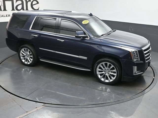 Used 2020 Cadillac Escalade Luxury AWD/4WD image 39