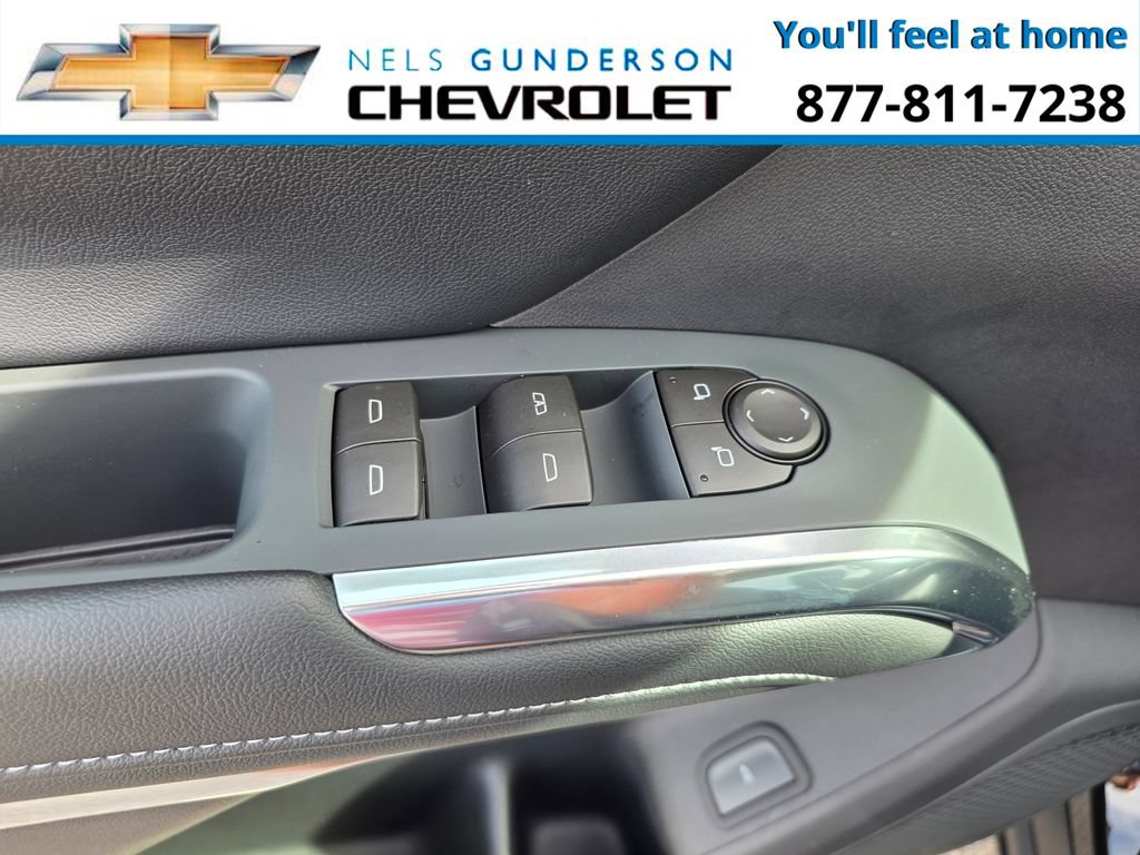 New 2027 Chevrolet Traverse LT w/ Driver Confidence Package AWD/4WD image 19