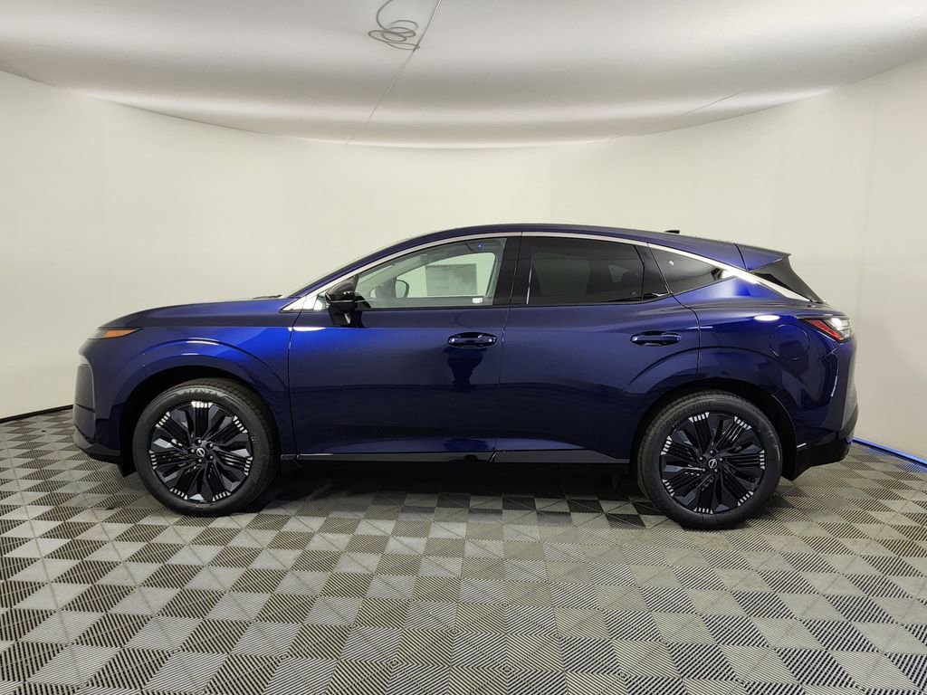 New 2026 Nissan Murano Platinum w/ Cargo Package AWD/4WD image 2