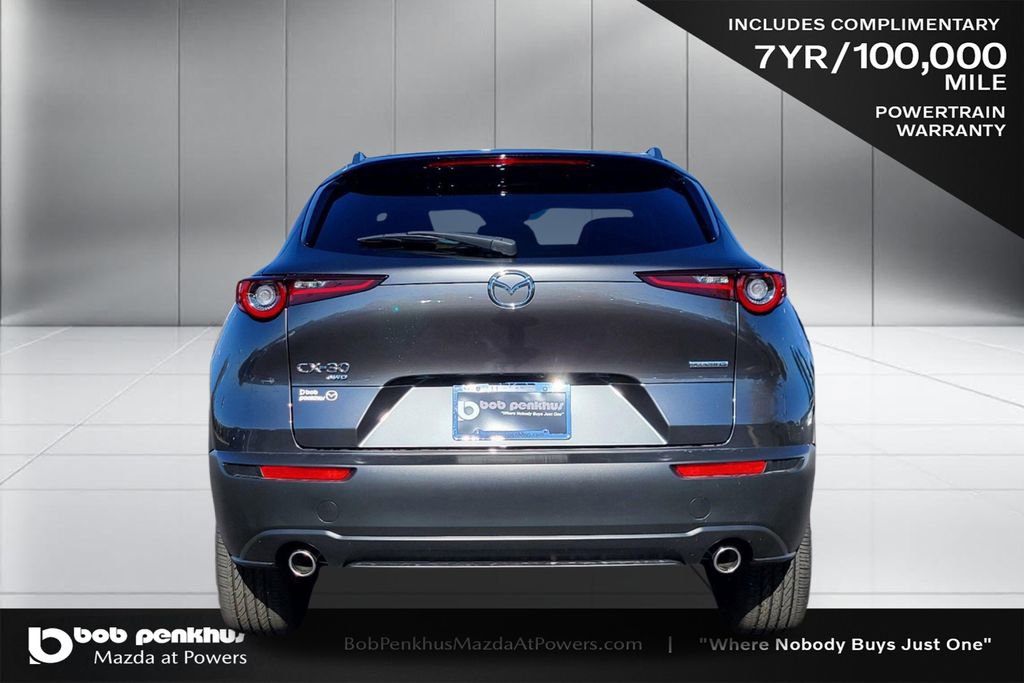 New 2026 MAZDA CX-30 AWD 2.5 S w/ Select Sport Pkg image 22