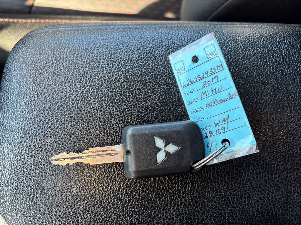 Used 2019 Mitsubishi Outlander Sport ES image 33