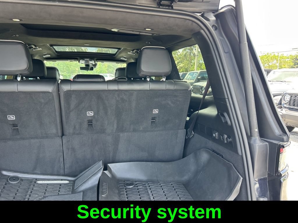 Certified 2024 Jeep Grand Wagoneer Series II w/ Quick Order Packagew 28T AWD/4WD image 36