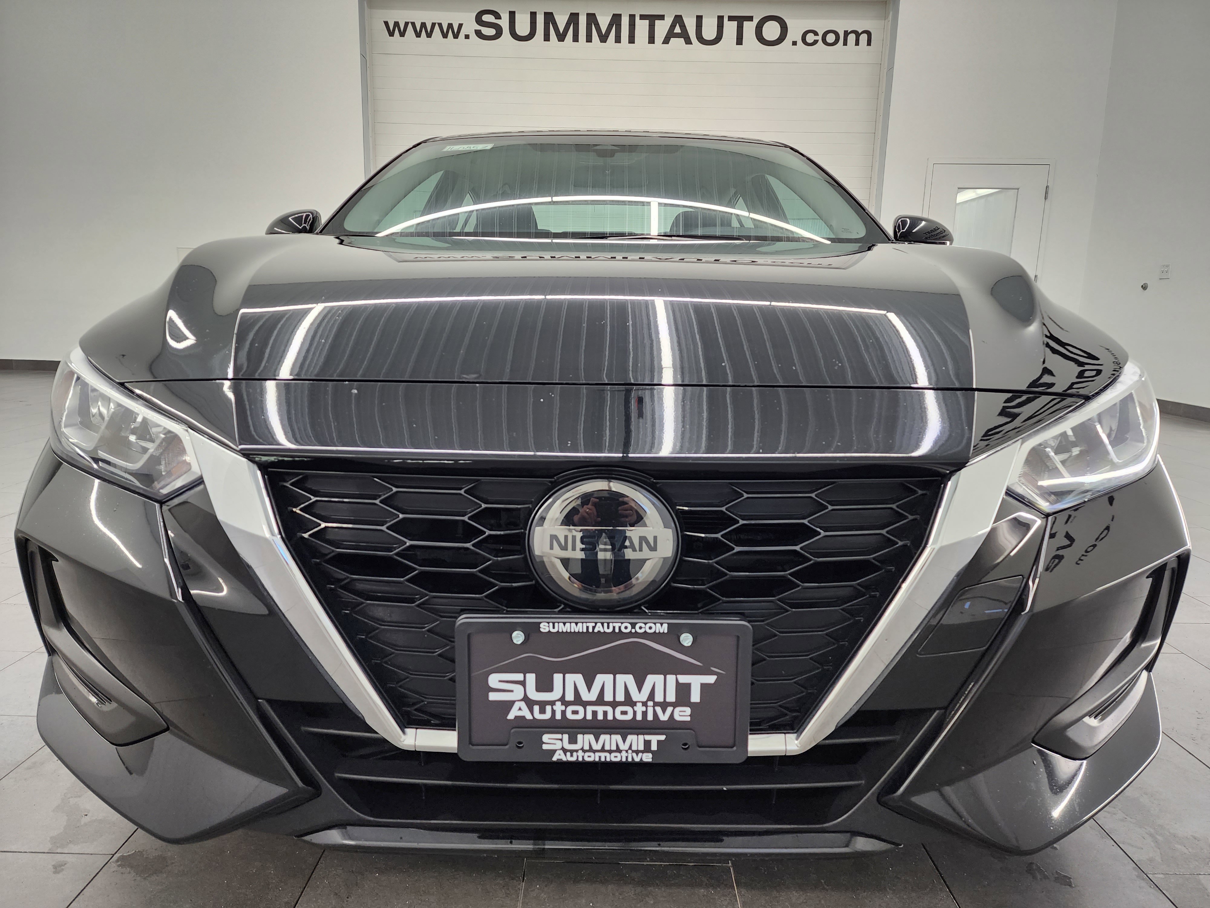 Used 2023 Nissan Sentra SV image 21