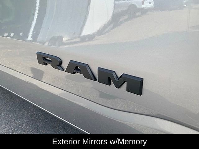 New 2025 RAM 1500 Laramie w/ Night Edition image 18