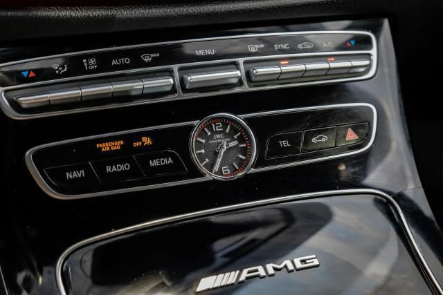 Used 2019 Mercedes-Benz E 63 AMG S w/ Driver Assistance Package image 37