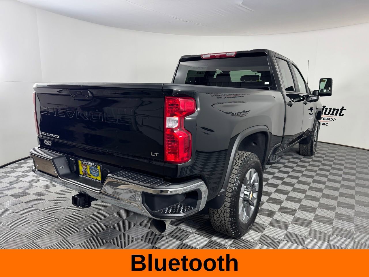 Used 2025 Chevrolet Silverado 2500 LT w/ All Star Edition image 7