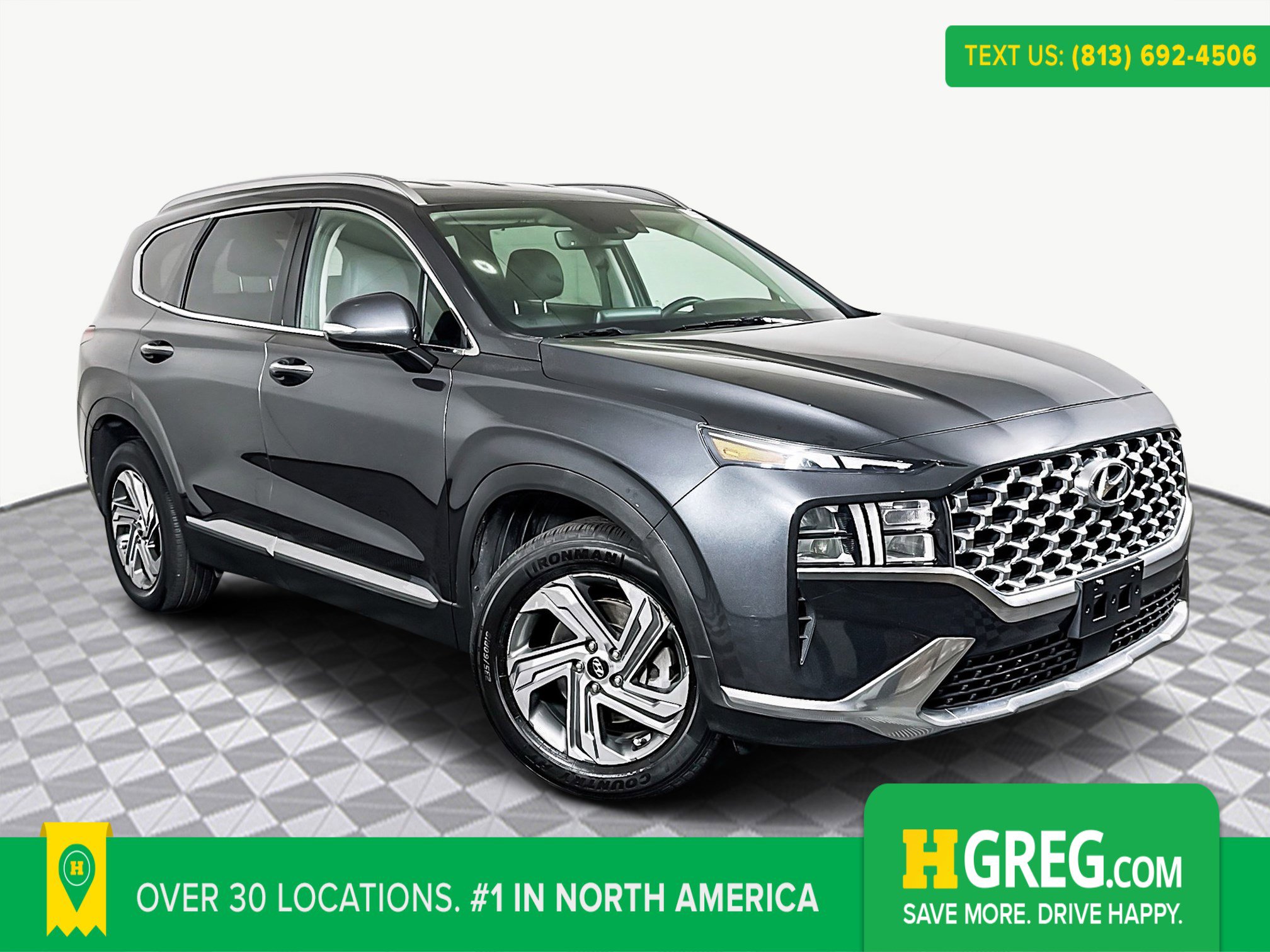 Used 2021 Hyundai Santa Fe SEL w/ Convenience Package