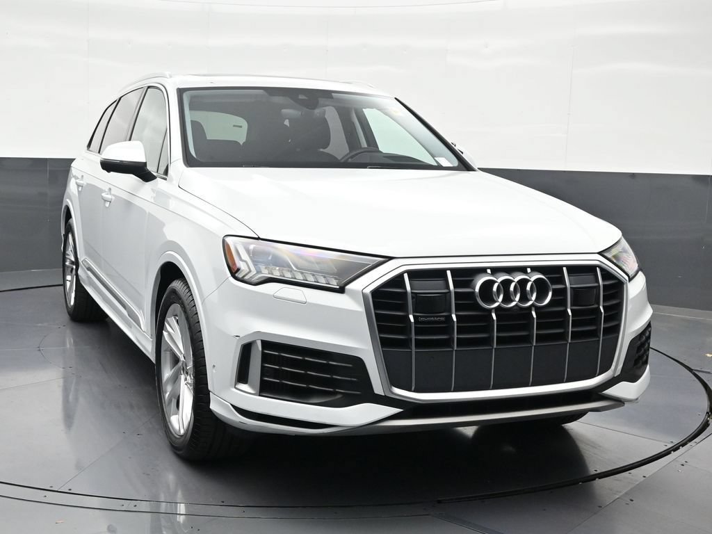 Used 2023 Audi Q7 3.0T Prestige AWD/4WD image 7