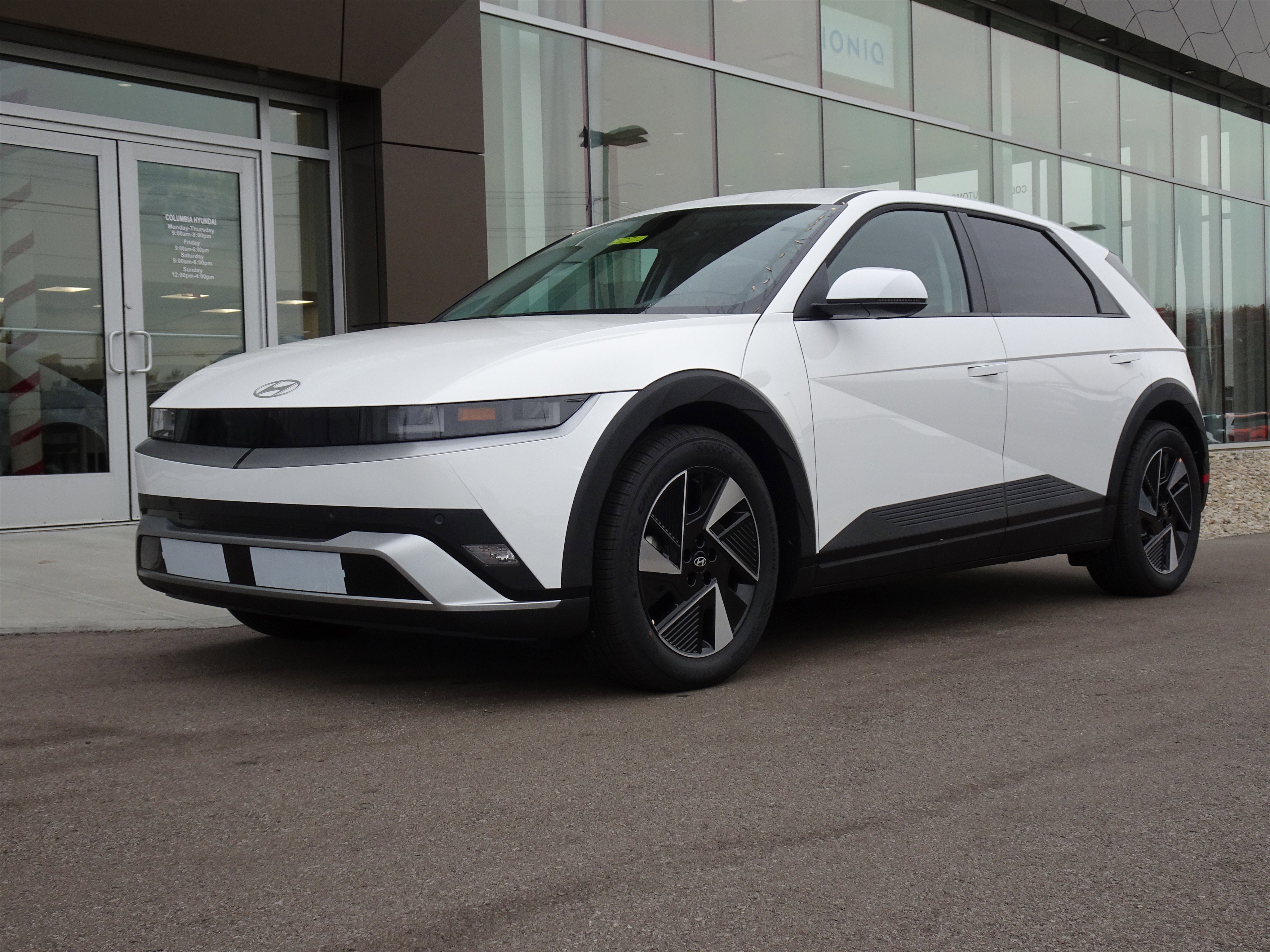 New 2026 Hyundai Ioniq 5 SEL