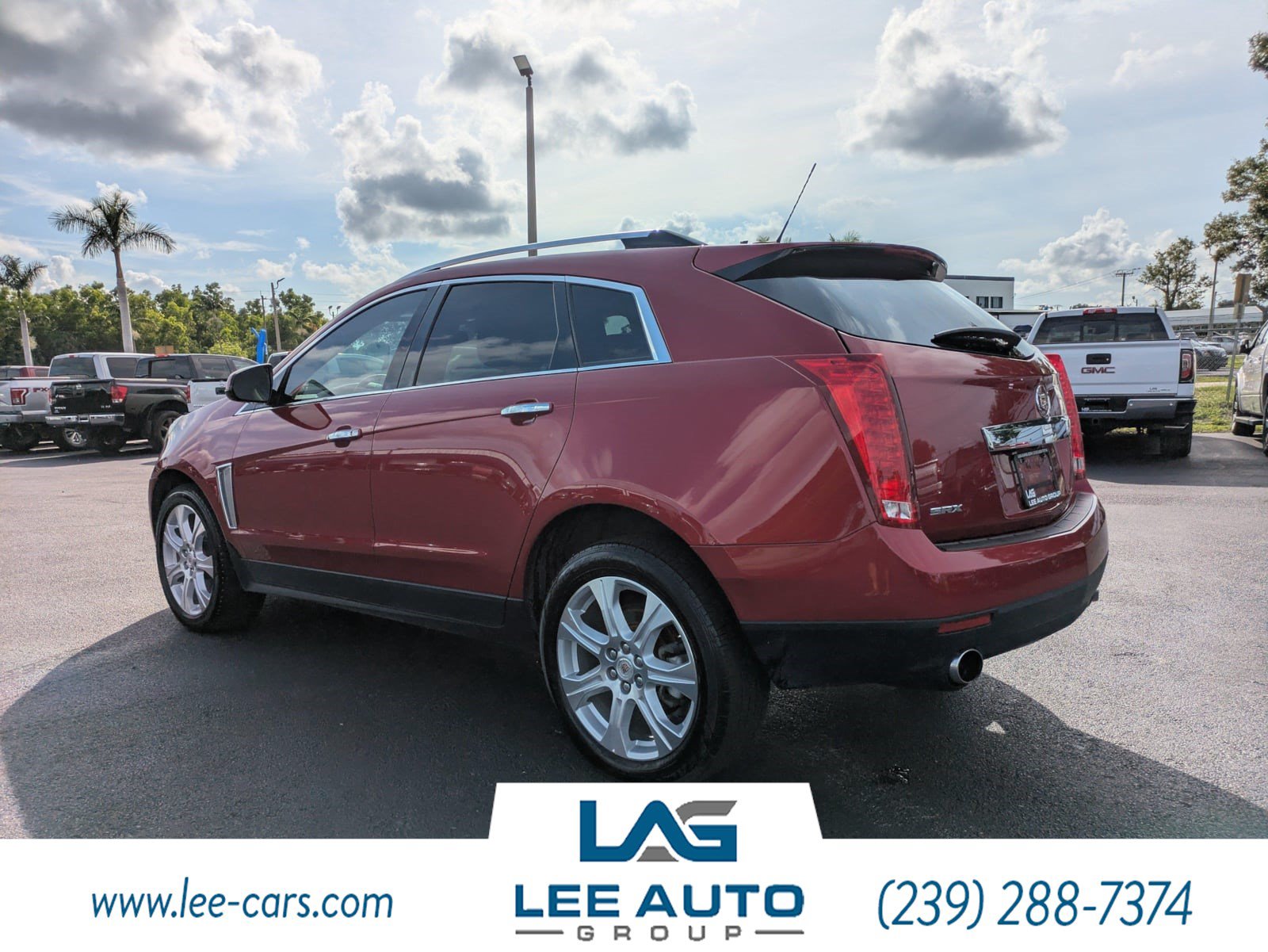 Used 2016 Cadillac SRX Performance FWD image 5