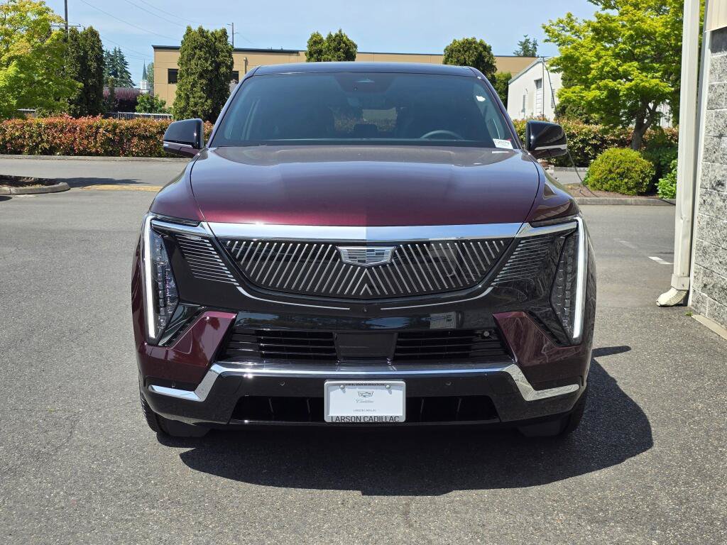 New 2025 Cadillac Escalade IQ Luxury 2 AWD/4WD image 11