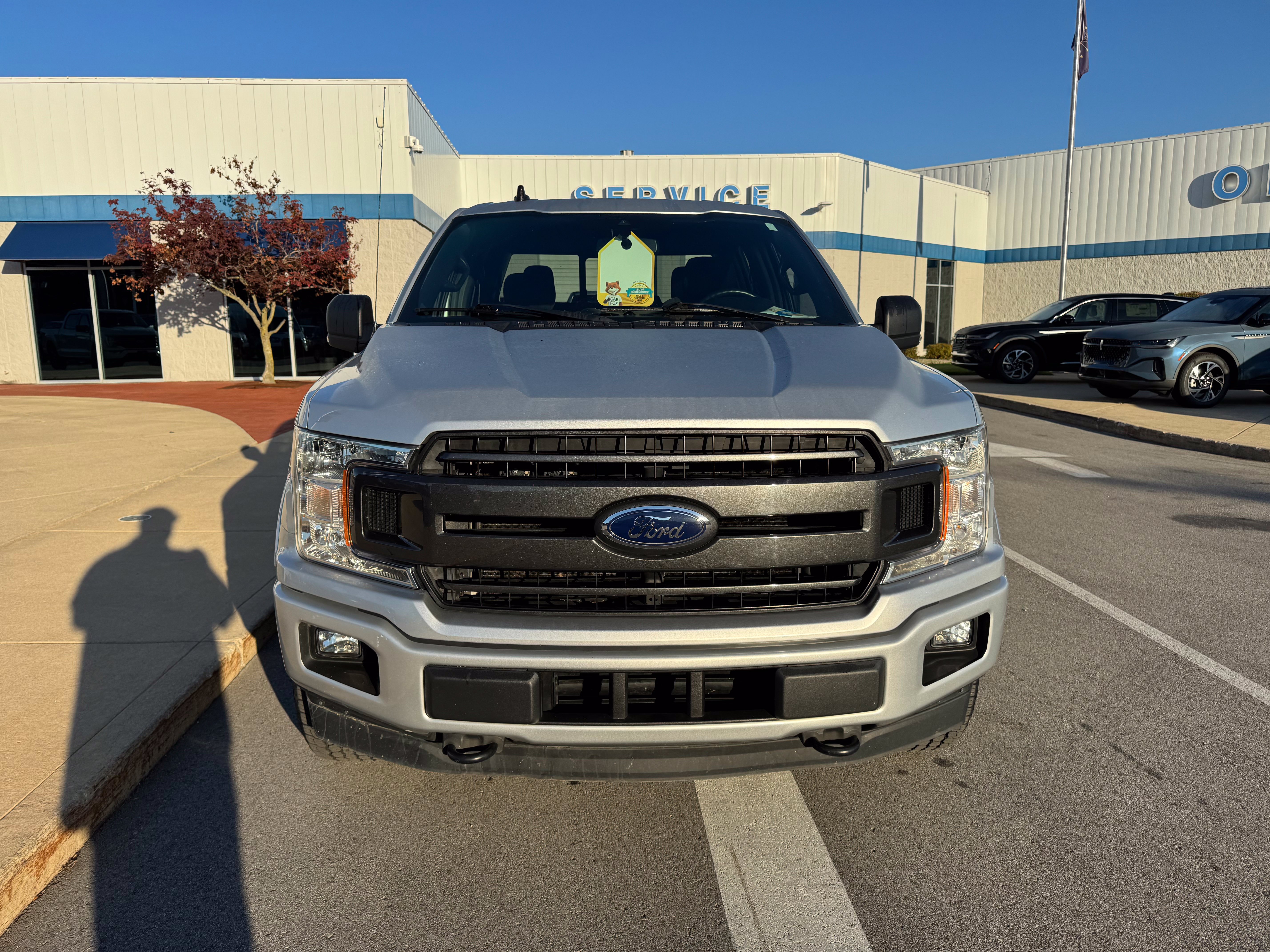 Certified 2019 Ford F150 XLT w/ Equipment Group 302A Luxury AWD/4WD image 2