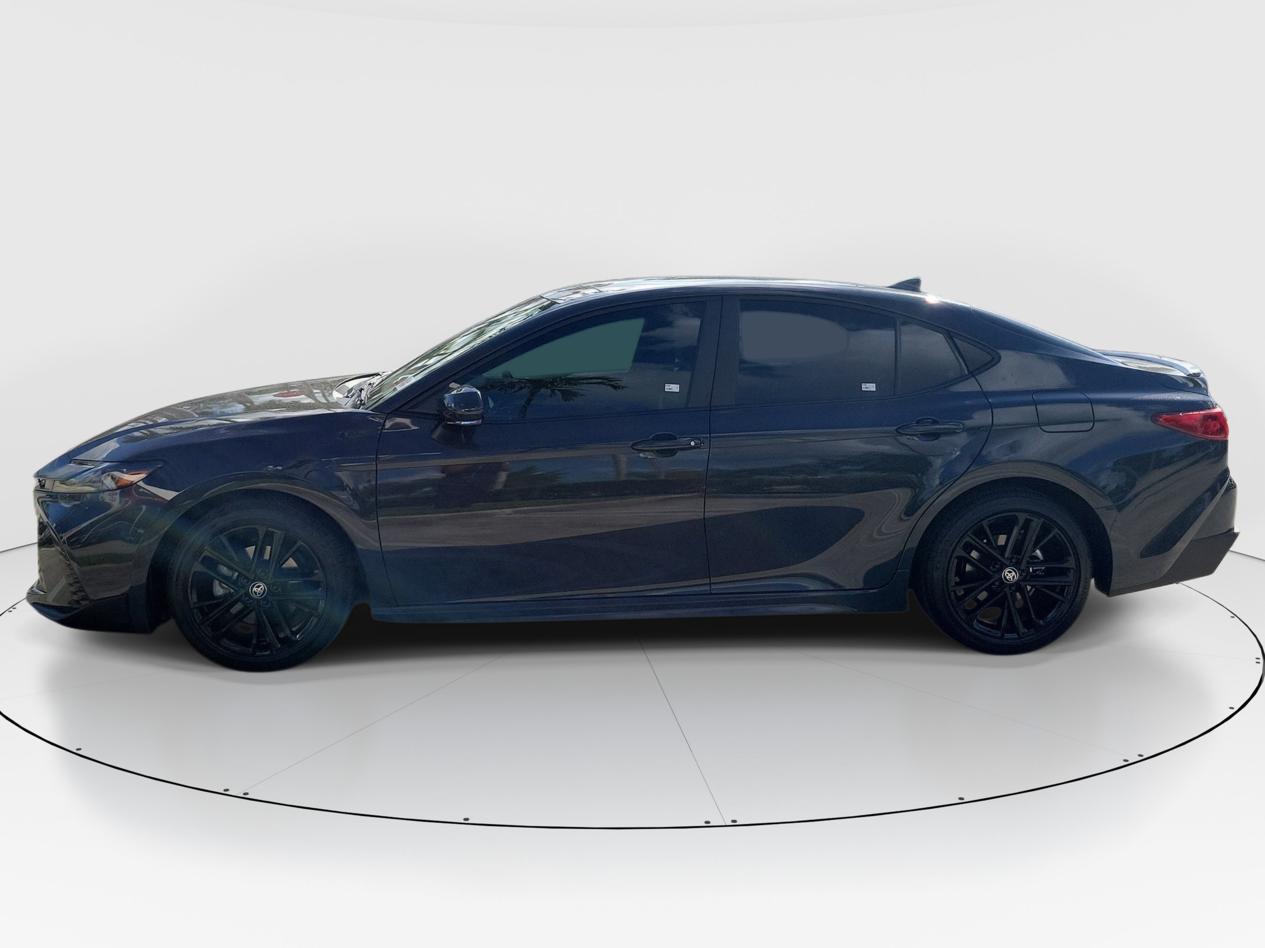 Certified 2026 Toyota Camry SE FWD image 4