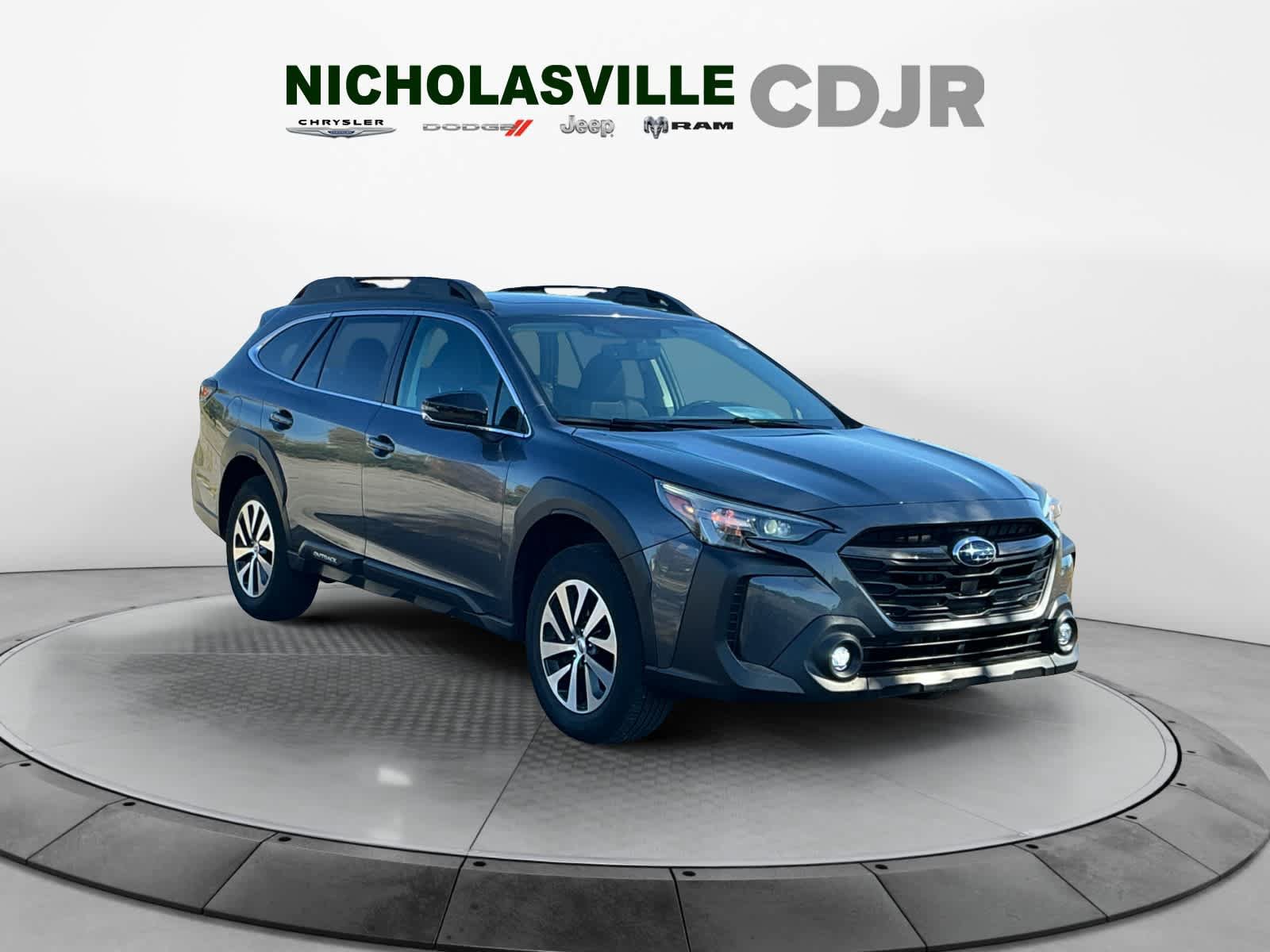 Used 2024 Subaru Outback Premium w/ Popular Package #1A AWD/4WD image 7