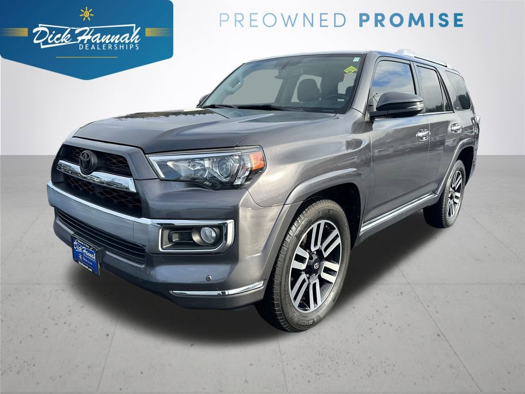 Used 2016 Toyota 4Runner Limited image 1