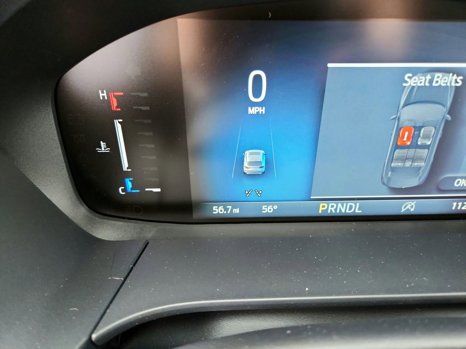 New 2026 Ford Escape Active w/ Cold Weather Package image 14